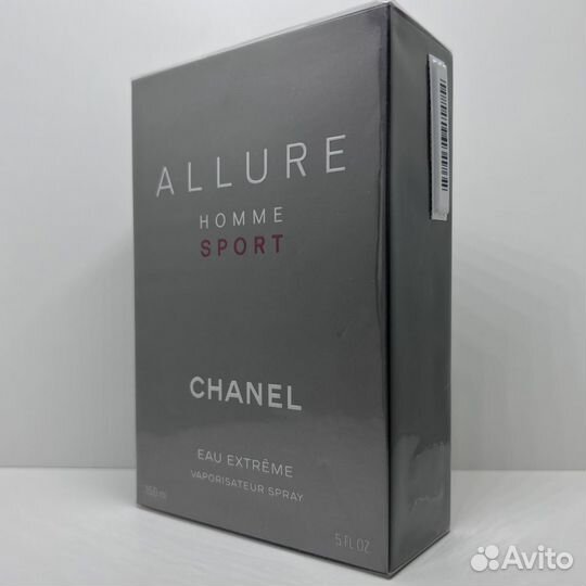 Chanel - Allure Homme Sport Eau Extreme 150ml Ориг