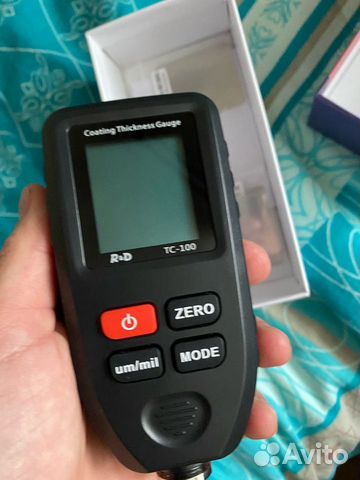 Толщиномер аренда +obd сканер 1.5