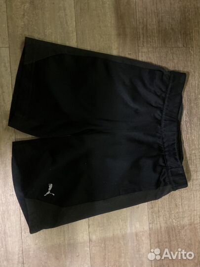 Шорты пакетом 134
