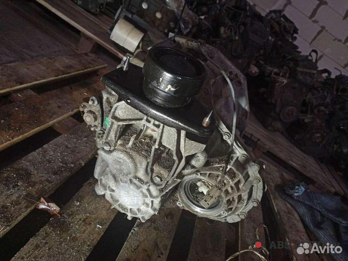 Кпп механическая (МКПП) 5-ступенчатая Renault 3