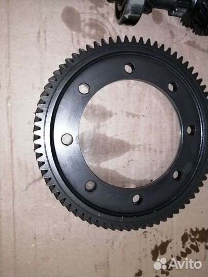 Валы в сборе Nissan Almera n16 1.5 qg15de