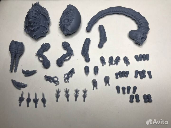 Warhammer 40000 миниатюры Talos