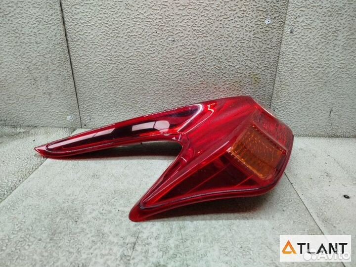Стоп-сигнал задний левый nissan juke
