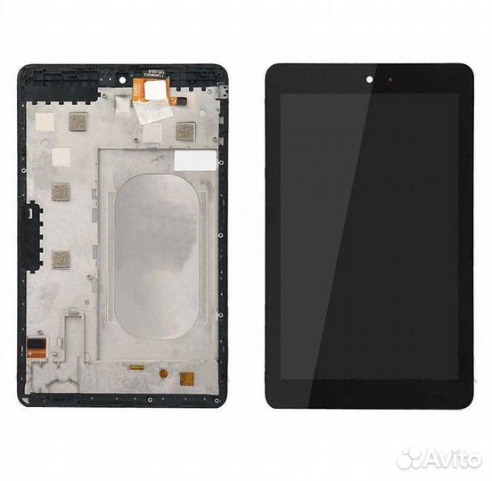 Дисплей Dell Venue 8 3840 черный