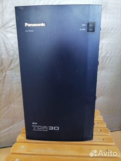 Атс Panasonic KX-TDA30, платы расширения к ней