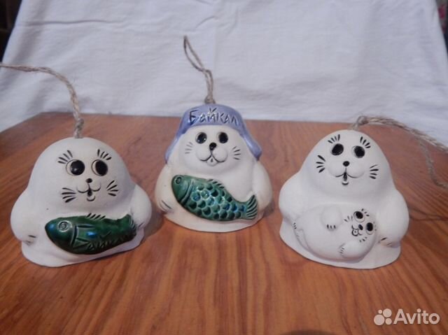 Байкальская керамика, ручная работа