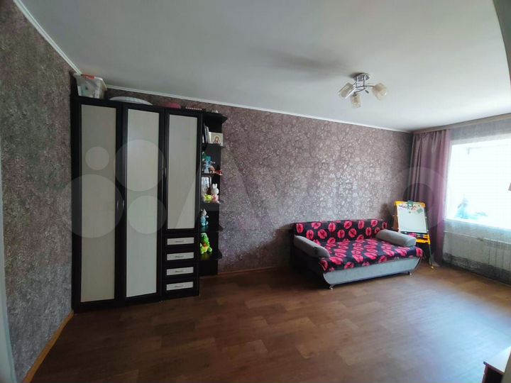 2-к. квартира, 44,7 м², 1/5 эт.