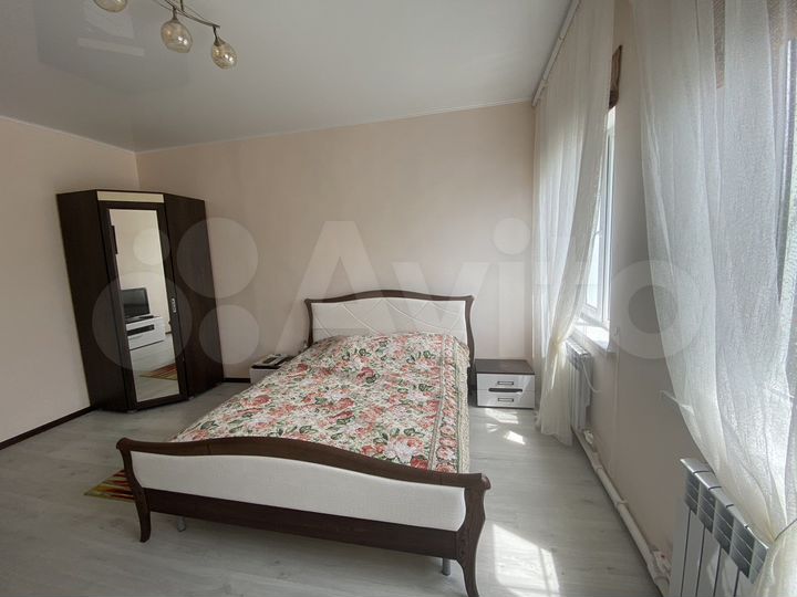 Дом 78,5 м² на участке 36 сот.