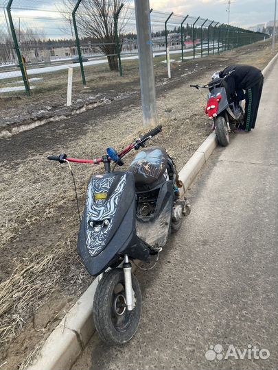 Yamaha jog zr