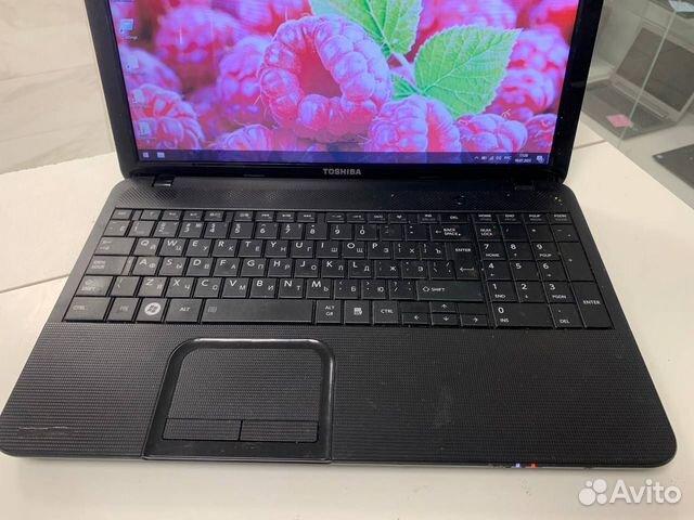 Ноутбук Toshiba (Core i3-2370M/ 4gb ram/ 500gb) объявление продам
