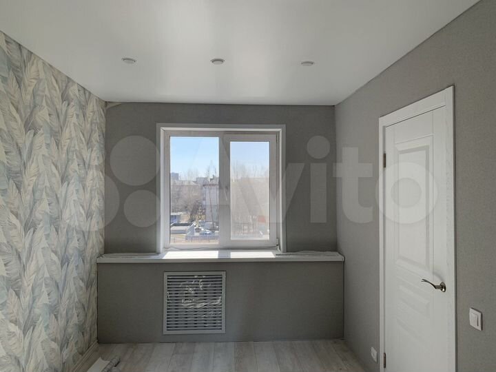 2-к. квартира, 46,6 м², 5/5 эт.