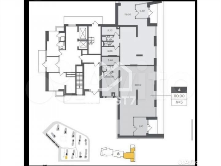 Продажа арендного бизнеса