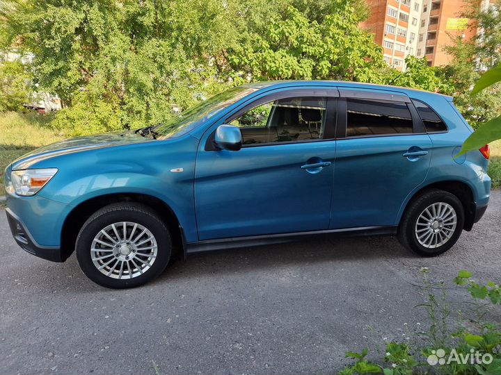 Mitsubishi ASX 1.8 CVT, 2011, 149 000 км