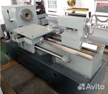 Токарный станок с чпу luyoung CK6150A
