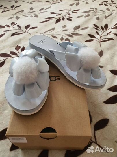 Шлепанцы ugg оригинал