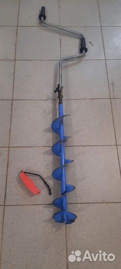 Ледобур Mora Ice Easy