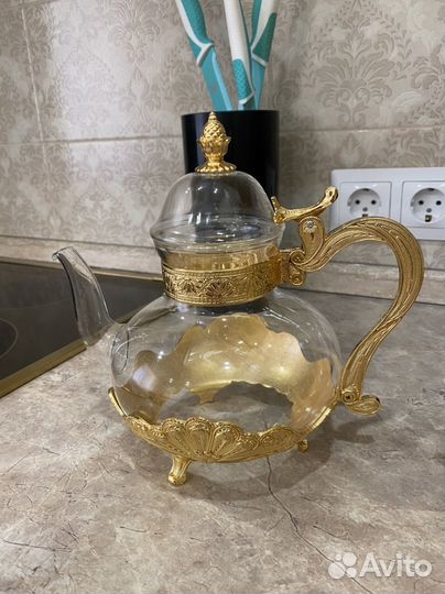 Чайник заварочный