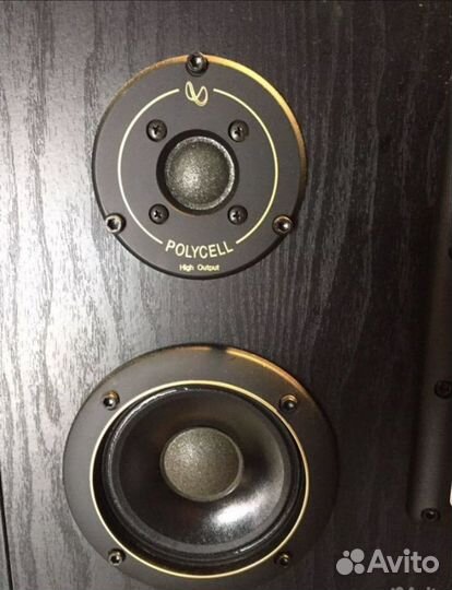 Колонки infinity sm 125