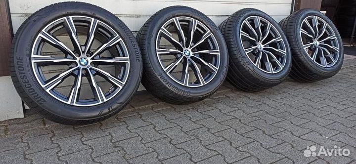 Колеса BMW X5 G05 r20