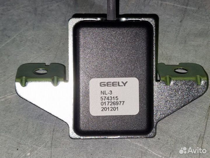 Блок электронный Geely Atlas NL-3 2.4 2021