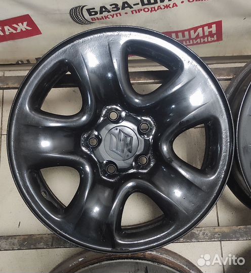 R16/5x114,3 et 45 (dia60.1) Suzuki оригинал