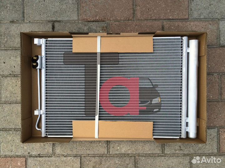 Кондиционер Солярис 2 (17), Рио 4 (17) и Рио X