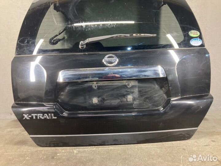 Крышка багажника x трейл т31 2007-2015