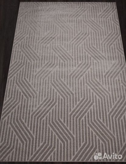 Ковер современный 1.6*2.3м в кухню / гостиную