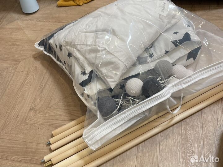 Детская палатка вигвам