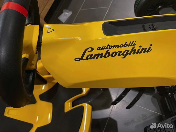 Картинг Ninebot Go Kart Pro