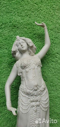 Статуэтка Саломея Германия бисквитный фарфор