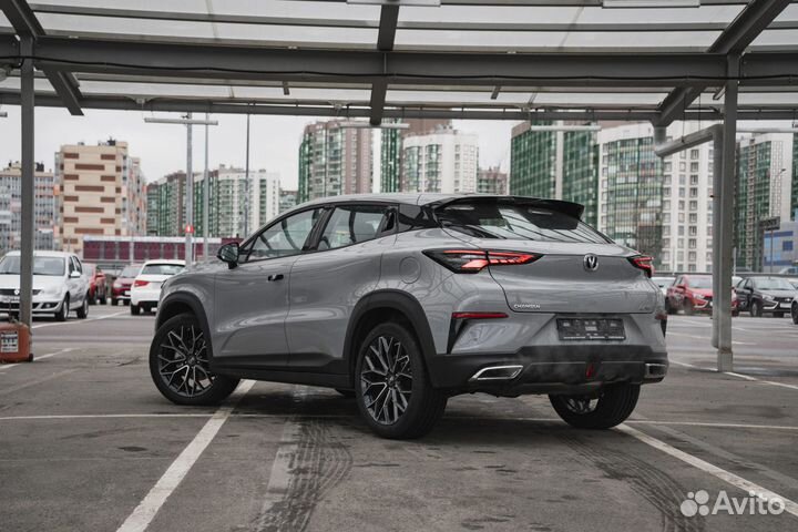 Changan UNI-T 1.5 AMT, 2023