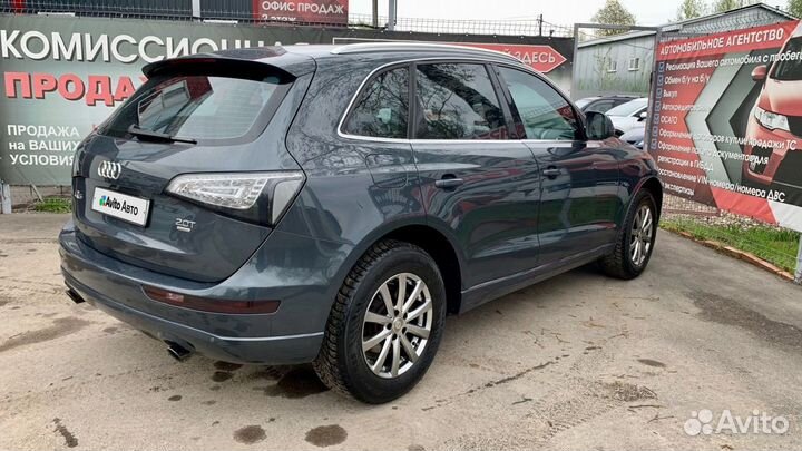 Audi Q5 2.0 AMT, 2010, 173 178 км