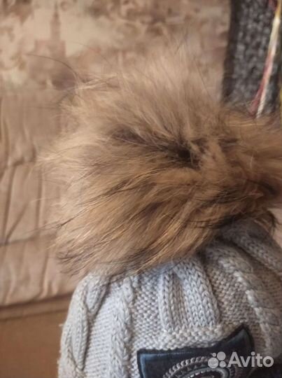 Шапка зимняя фирмы Tavitta