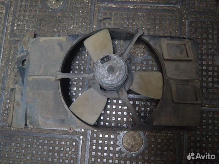 Вентилятор радиатора Audi 100 С3