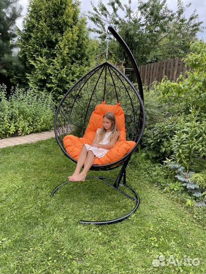 Качеля кокон капля