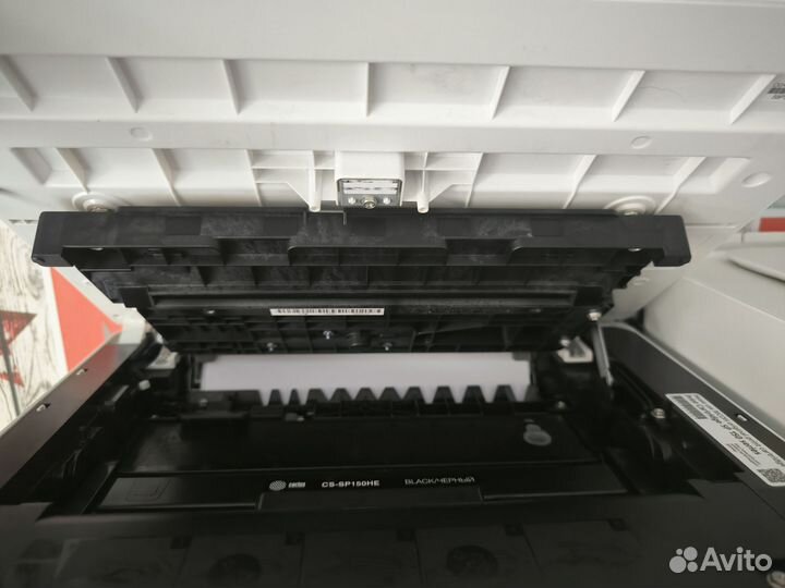 Принтер лазерный мфу с wifi Ricoh