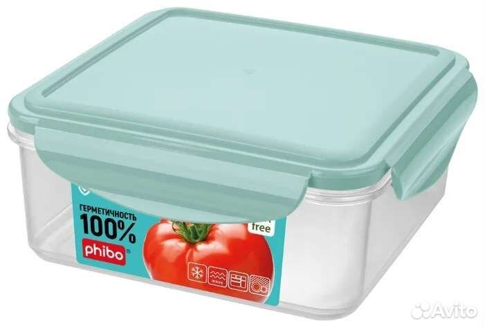 Контейнер для свч И холодилн.