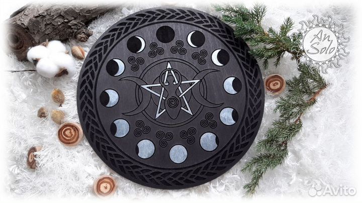 Алтарь магический