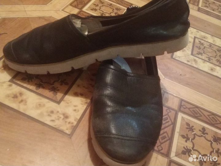 Туфли женские 38 размер натуральная кожа