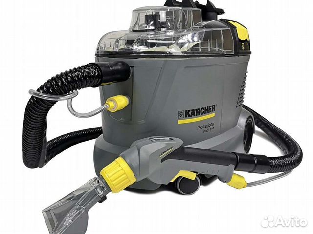 Моющий пылесос Karcher puzzi 8/1 аренда прокат