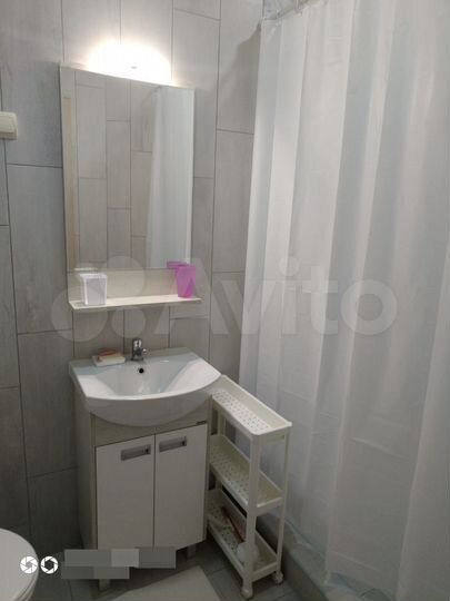 Квартира-студия, 28 м², 3/5 эт.
