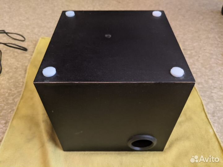 Компьютерные колонки Creative Inspire 4.1