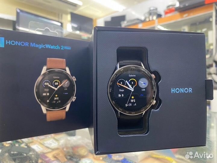 Смарт часы honor