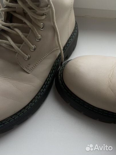 Ботинки женские 37 размер