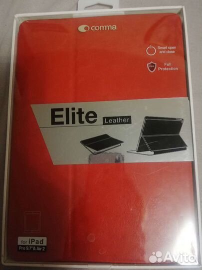 Чехол for iPad pro 9,7