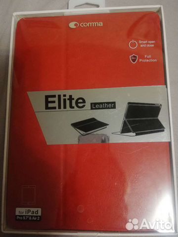 Чехол for iPad pro 9,7