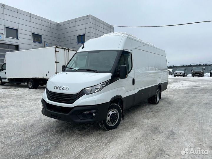 Iveco Daily цельнометаллический, 2023