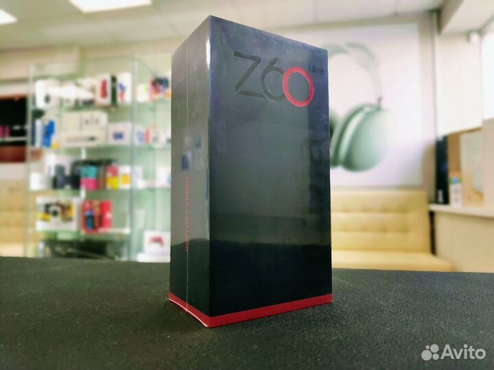 ZTE nubia Z60 Ultra, 16/512 ГБ