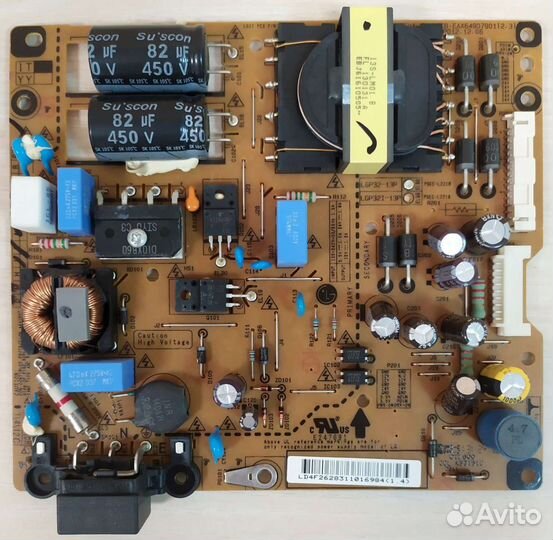 Блок питания LGP32-13P EAX64907901(2.3)